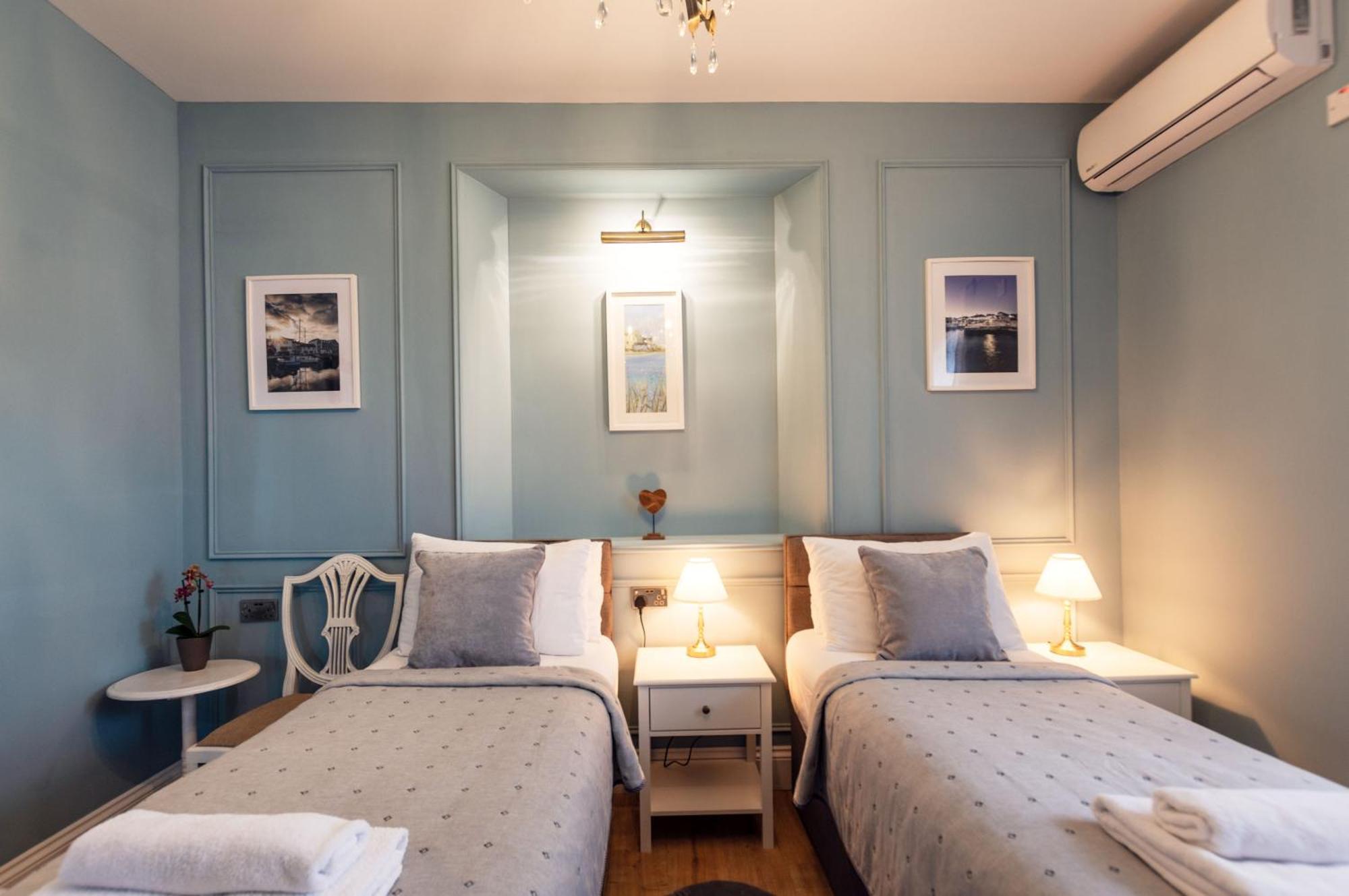 Rockleigh Place St Austell Habitación foto